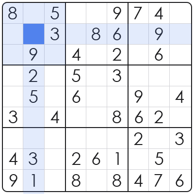 crazy for sudoku